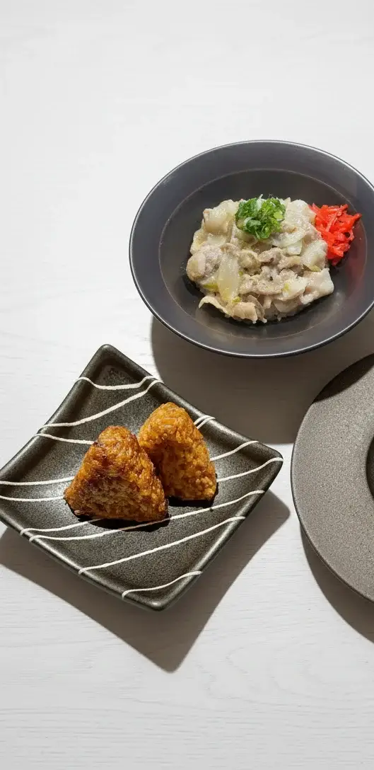 Signature dish at Sanpi Ryoron Japanese Restaurant