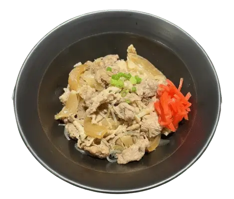 alt="Japanese rice bowl from Sanpi Ryoron authentic Japanese menu in Cebu"